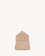 YSL College Medium in Quilted Leather - Image 4